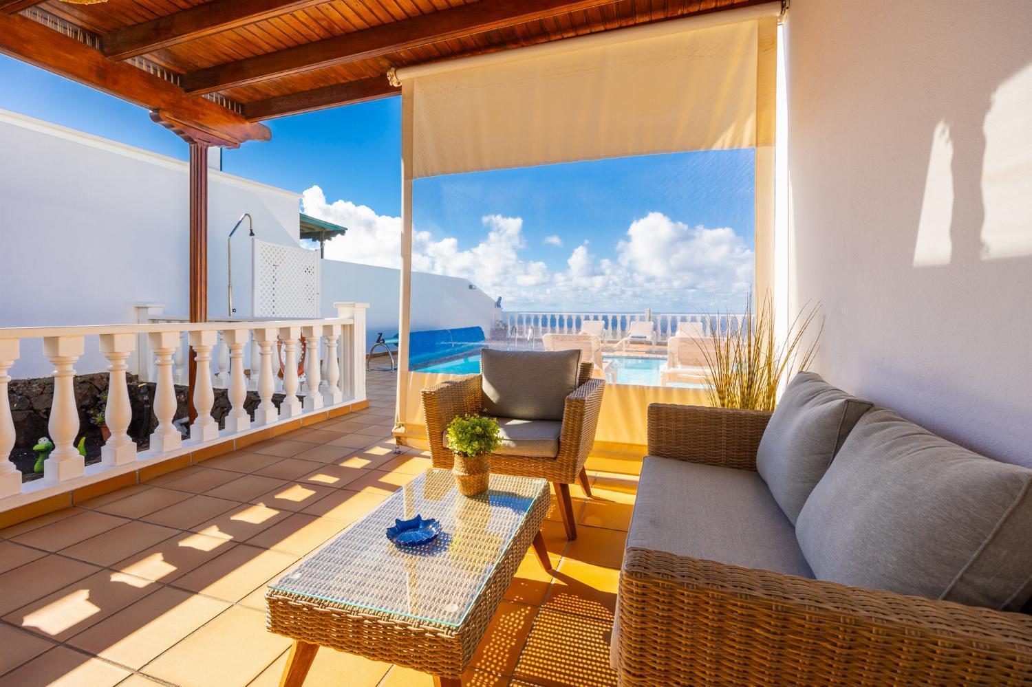 Villa Sol Y Mar Yaiza  Esterno foto